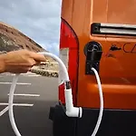 캠프장 Furgoneta Camper 4