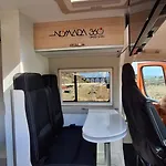 캠프장 Furgoneta Camper 4