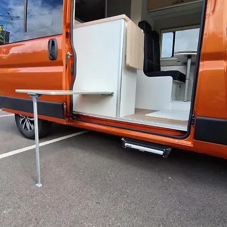 Furgoneta Camper 4 * Puerto de la Cruz (Tenerife)